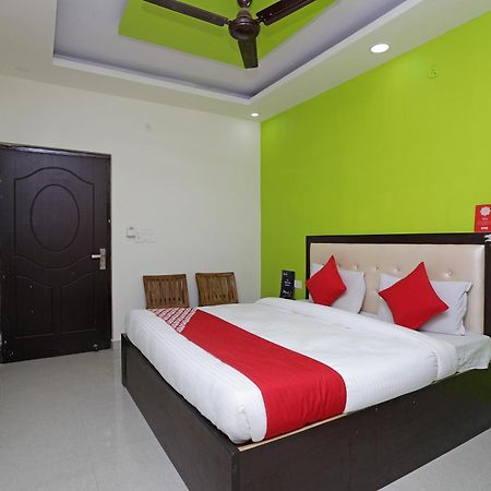 Hotel O Raj Palace 密拉特 外观 照片