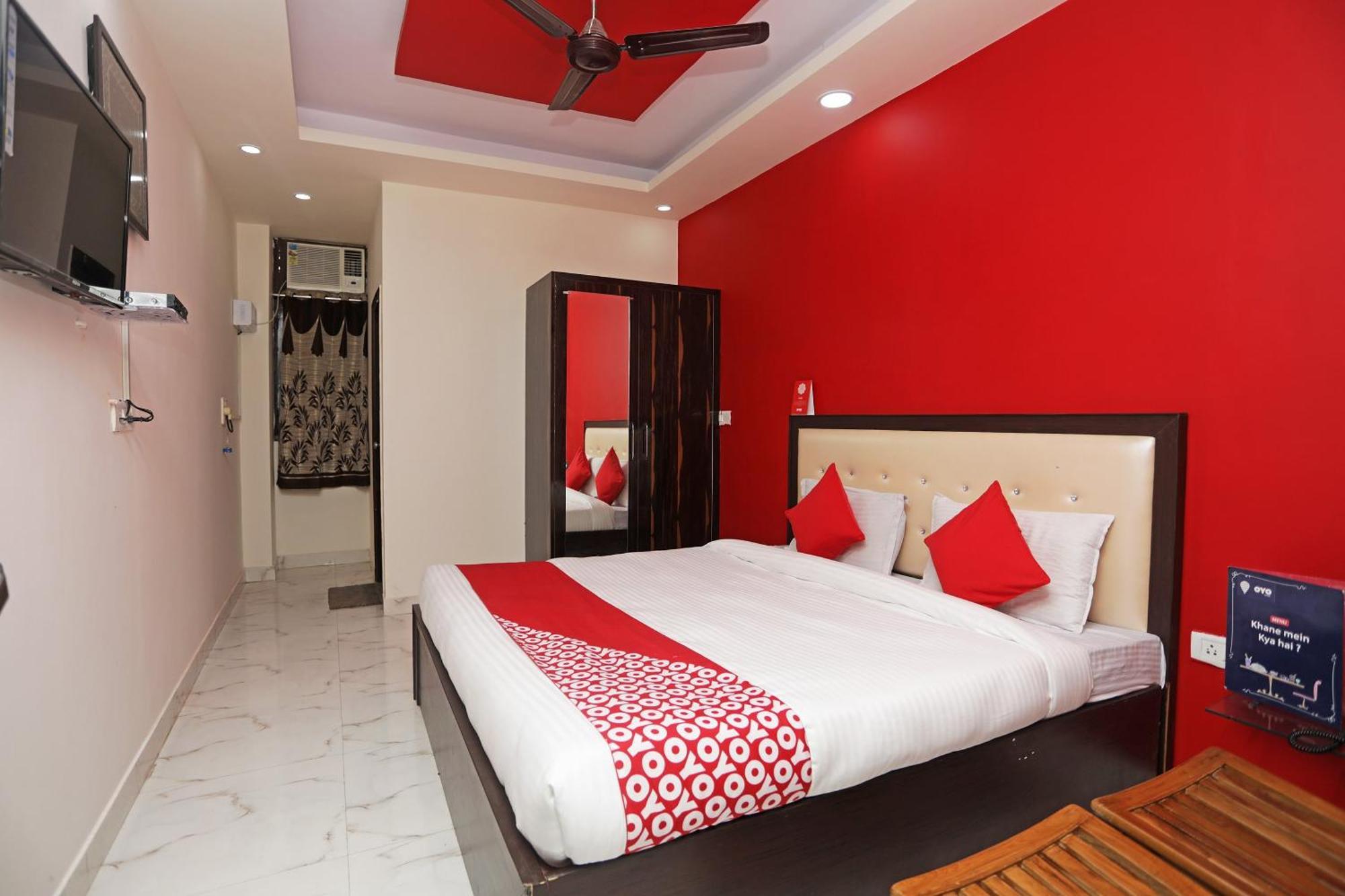 Hotel O Raj Palace 密拉特 外观 照片
